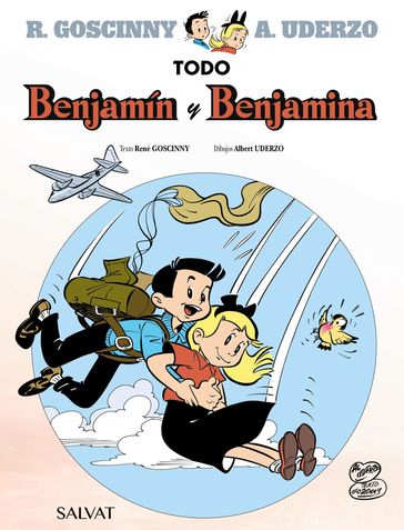 Todo Benjamín y Benjamina - René Goscinny