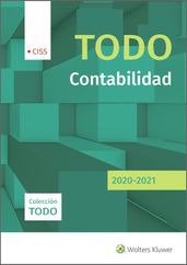 Todo Contabilidad 2020-2021