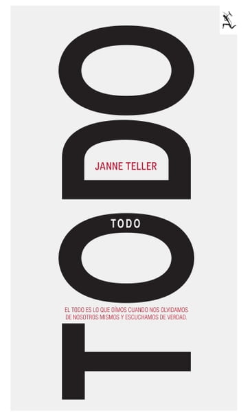 Todo - Janne Teller