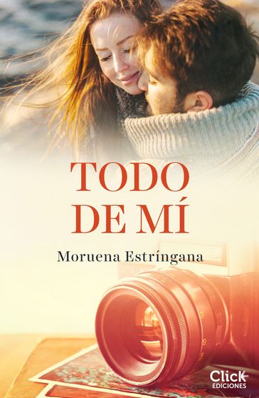 Todo de mí - Moruena Estríngana