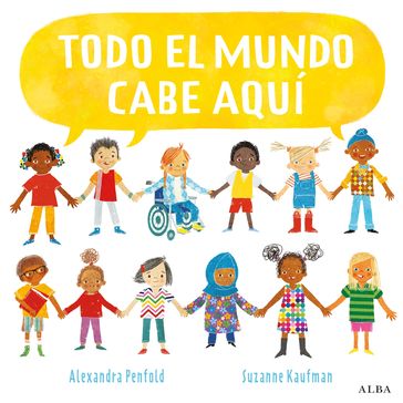 Todo el mundo cabe aquí - Alexandra Penfold