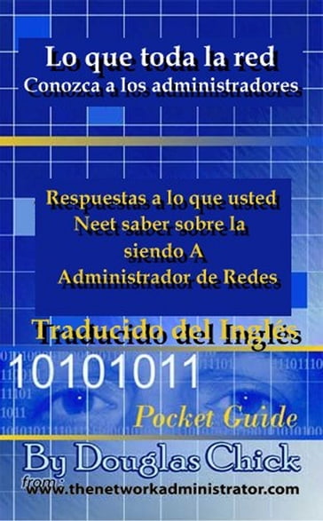 Todo lo que los administradores de red saber - Douglas Chick