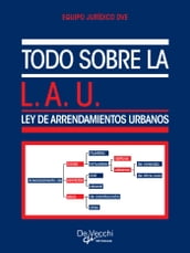 Todo sobre la L.A.U. (Ley de Arrendamientos Urbanos)