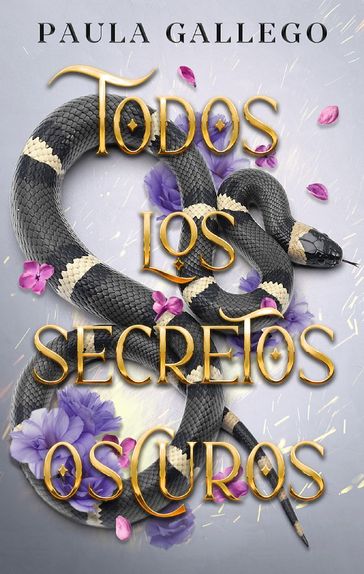 Todos los secretos oscuros - Paula Gallego