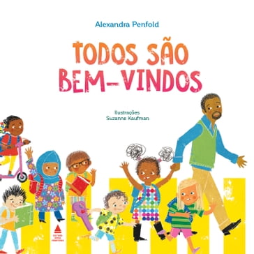 Todos são bem-vindos - Alexandra Penfold