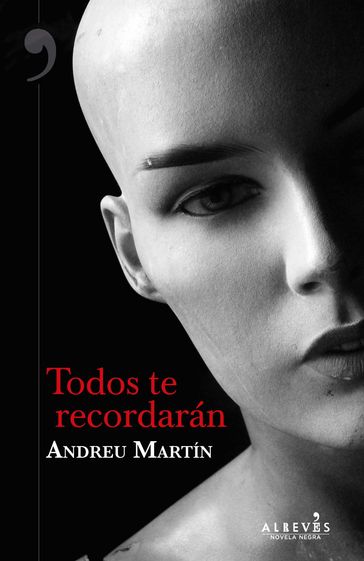 Todos te recordarán - Andreu Martín