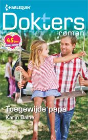 Toegewijde papa