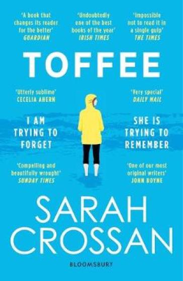 Toffee - Sarah Crossan