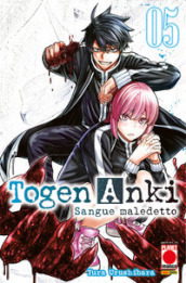 Togen Anki. Sangue maledetto. 5.