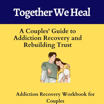 Together We Heal: A Couples' Guide to Addiction Recovery and Rebuilding Trust - Catherine Johnson