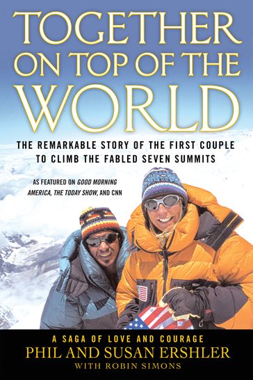 Together on Top of the World - Phil Ershler - Susan Ershler - Robin Simons
