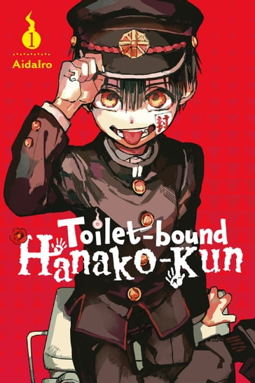 Toilet-bound Hanako-kun, Vol. 1 - AidaIro