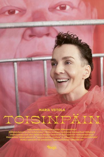 Toisinpäin - Maria Veitola