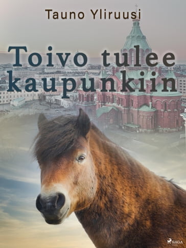 Toivo tulee kaupunkiin - Tauno Yliruusi