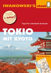 Tokio mit Kyoto Reiseführer von Iwanowski