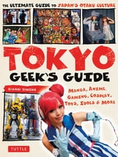 Tokyo Geek