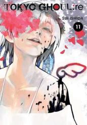 Tokyo Ghoul: re, Vol. 11