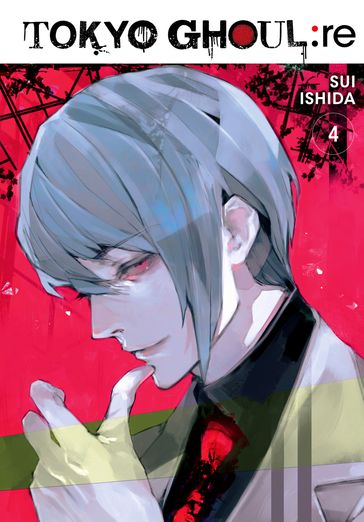Tokyo Ghoul: re, Vol. 4 - Sui Ishida