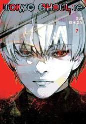 Tokyo Ghoul: re, Vol. 7