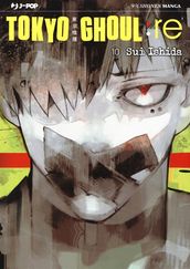 Tokyo Ghoul:re: 10