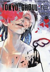 Tokyo Ghoul:re: 11