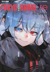 Tokyo Ghoul:re: 12