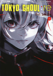 Tokyo Ghoul:re. 13.