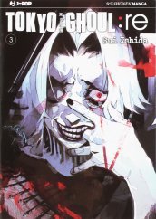 Tokyo Ghoul:re. 3.