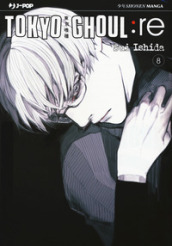 Tokyo Ghoul:re. 8.