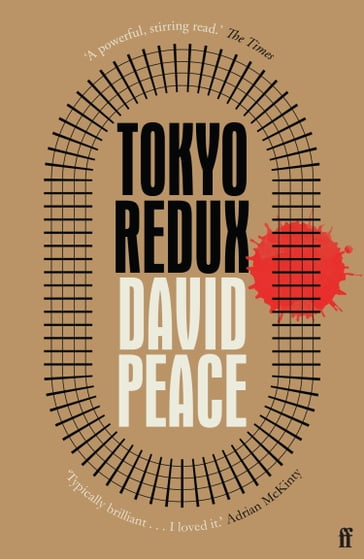 Tokyo Redux - David Peace