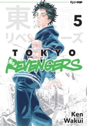 Tokyo Revengers 05