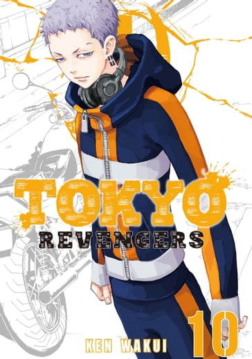 Tokyo Revengers 10 - Ken Wakui