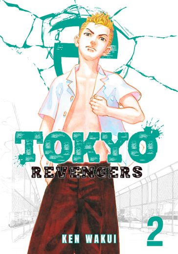 Tokyo Revengers 2 - Ken Wakui