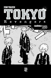 Tokyo Revengers Capítulo 253