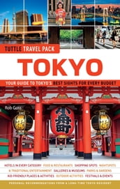 Tokyo Tuttle Travel Pack