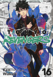 Tokyo revengers. Vol. 16