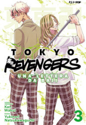 Tokyo revengers. Una lettera da Baji. 3.