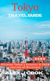 Tokyo travel guide 2024