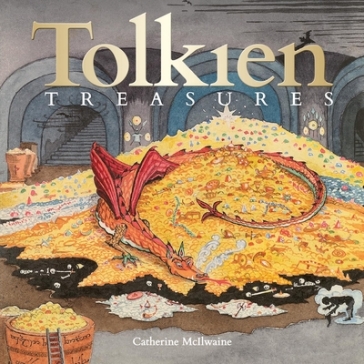 Tolkien: Treasures - Catherine McIlwaine