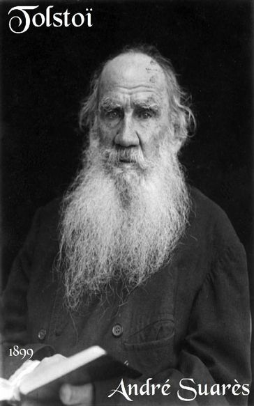 Tolstoï - André Suarès