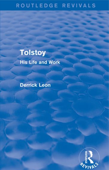 Tolstoy - Derrick Leon