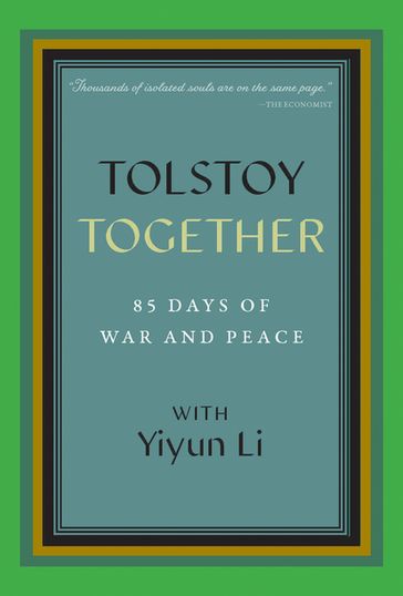 Tolstoy Together - Yiyun Li - A Public Space