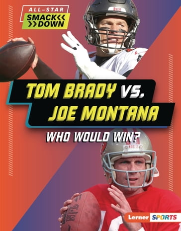 Tom Brady vs. Joe Montana - David Stabler