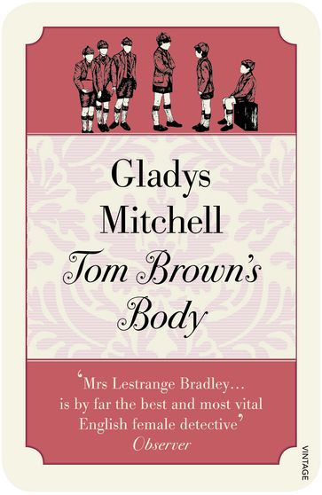 Tom Brown's Body - Gladys Mitchell