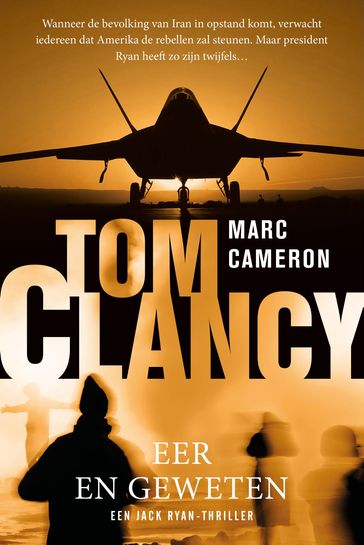 Tom Clancy Eer en geweten - Marc Cameron