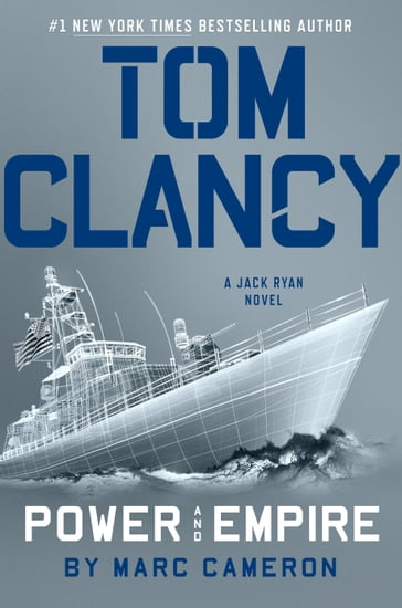 Tom Clancy Power and Empire - Marc Cameron