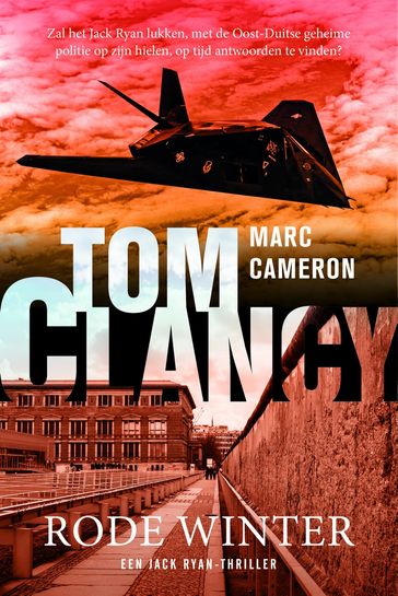 Tom Clancy Rode winter - Marc Cameron