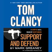 Tom Clancy Support and Defend