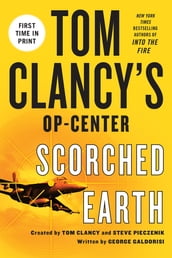 Tom Clancy s Op-Center: Scorched Earth