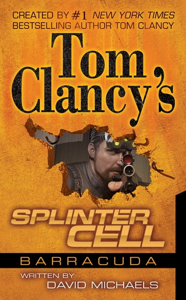 Tom Clancy's Splinter Cell: Operation Barracuda - David Michaels